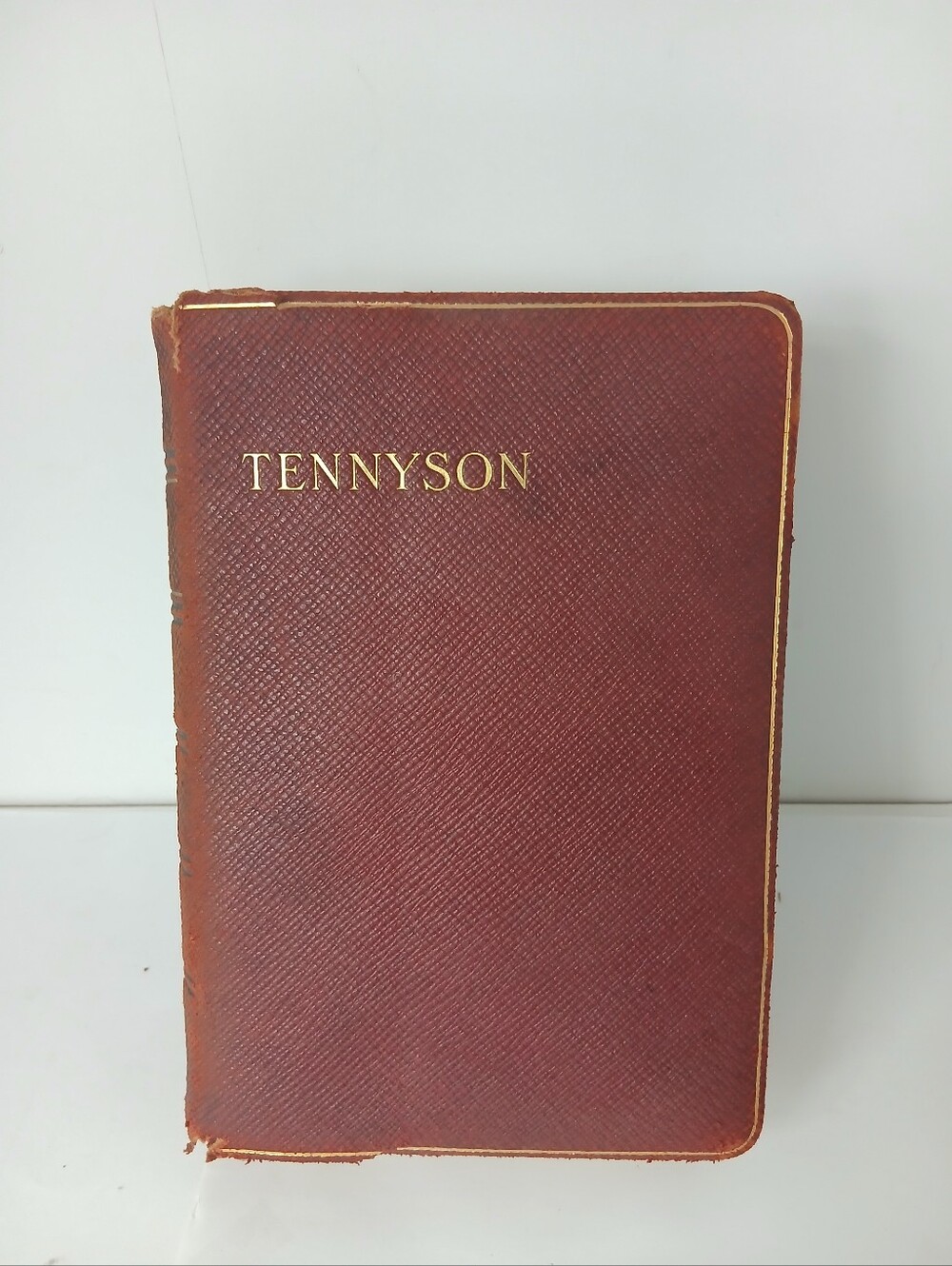 Poems of Tennyson 1909